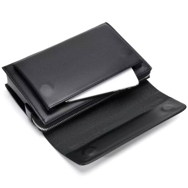 Anti-theft Kangaroo Clutch Wallet - Image 10