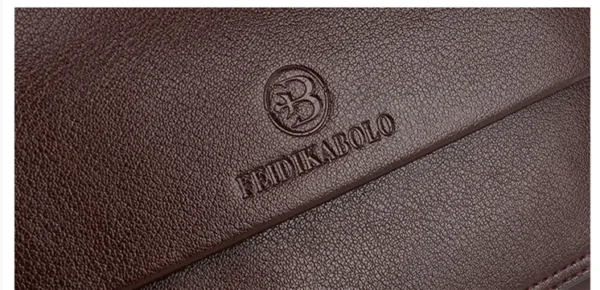 FEIDIKABOLO Men’s Wallet Clutch - Image 11