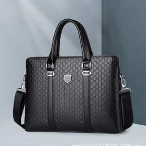 Men's Exotic Briefcase Bag