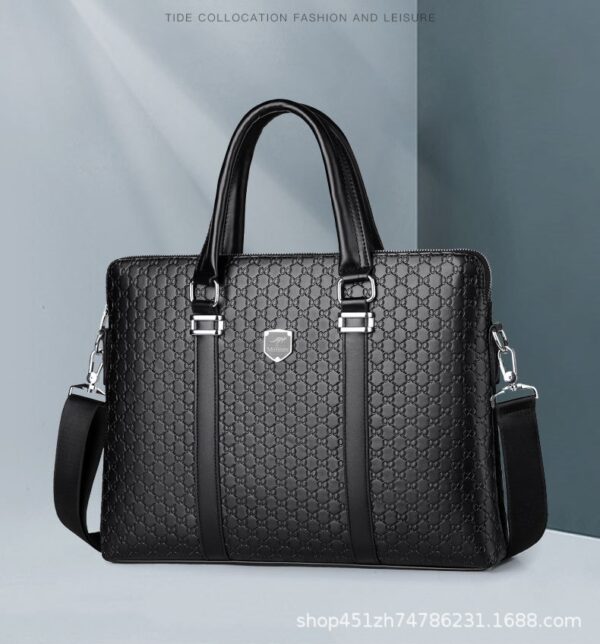 Men's Exotic Briefcase Bag