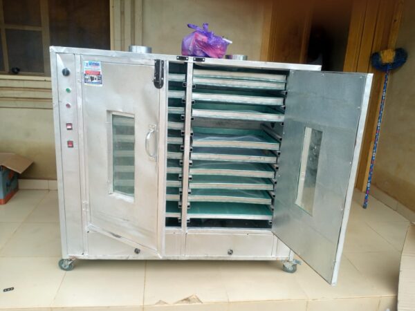 High Quality Fabricated Dehydrators
