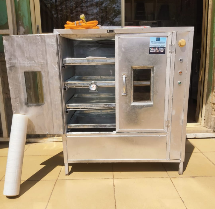 ovens 5layers 2
