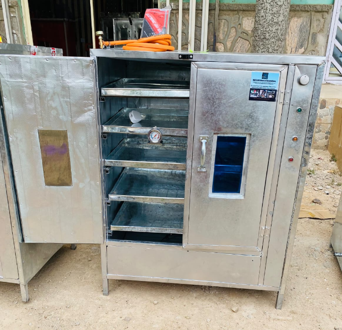 ovens 5layers